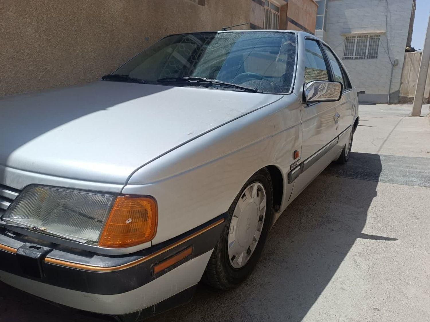 پژو 405 GLX - 1384
