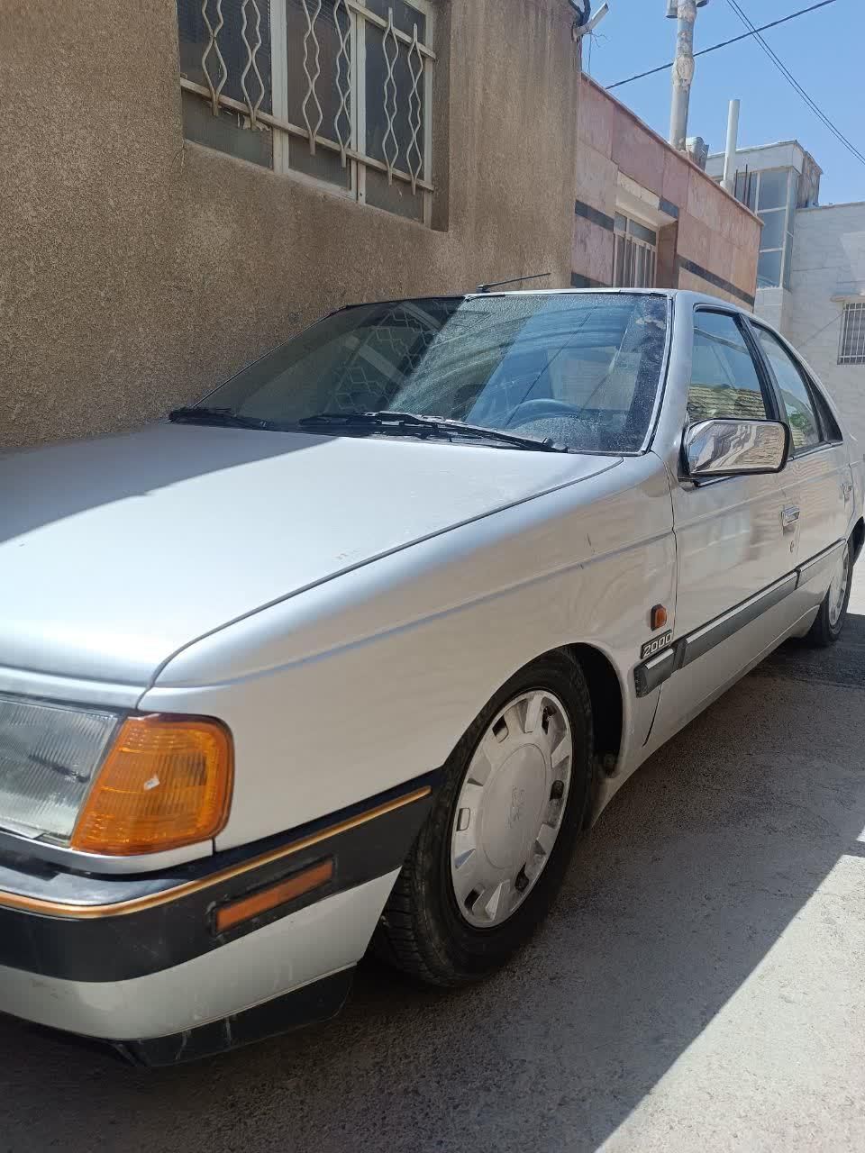 خودرو پژو، 405 آگهی ann_17838504