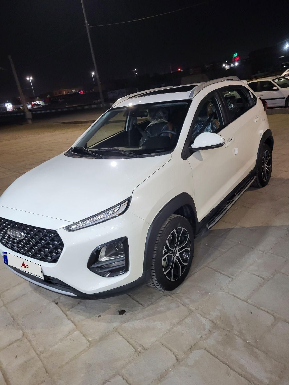 ام وی ام X22 دنده ای اسپرت لاکچری - 2024