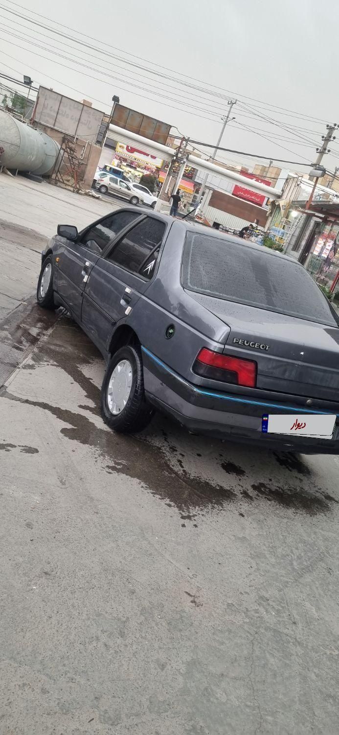 پژو 405 GLX - 1394