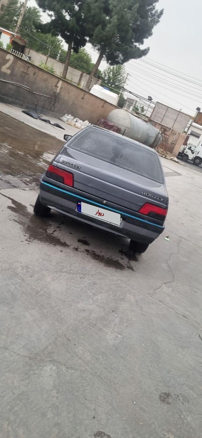 پژو 405 GLX - 1394