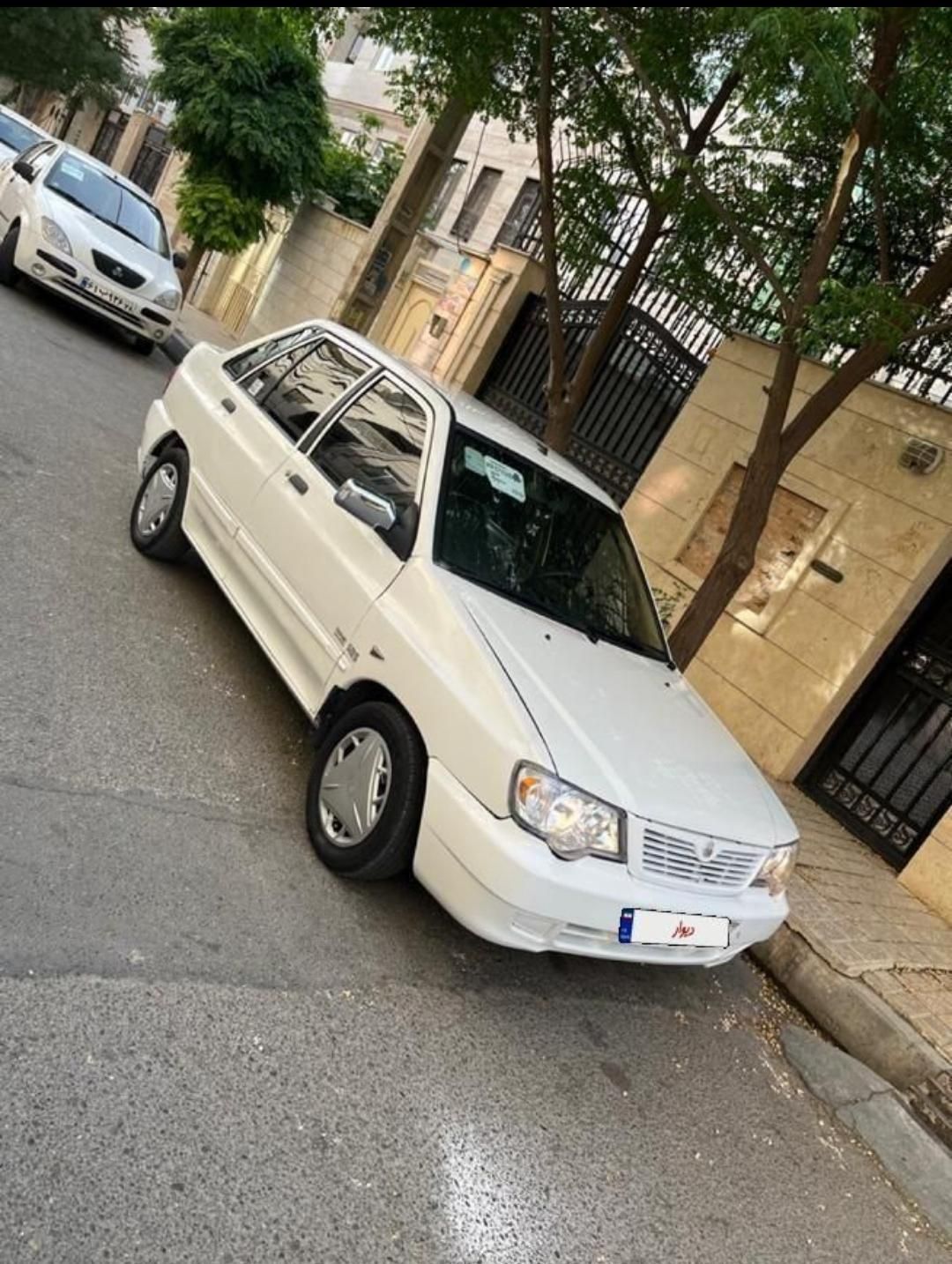 پراید 132 ساده - 1390