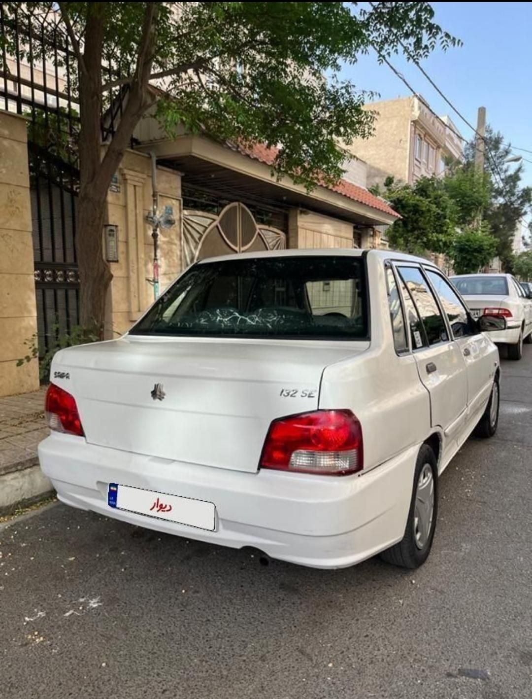 پراید 132 ساده - 1390