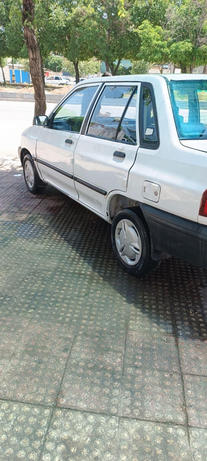 خودرو پراید، صبا آگهی ann_17838521
