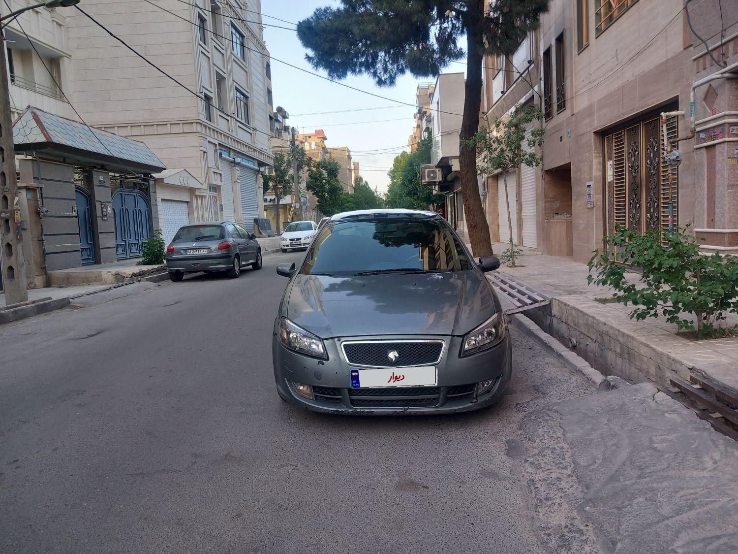 خودرو رانا، LX آگهی ann_17838541