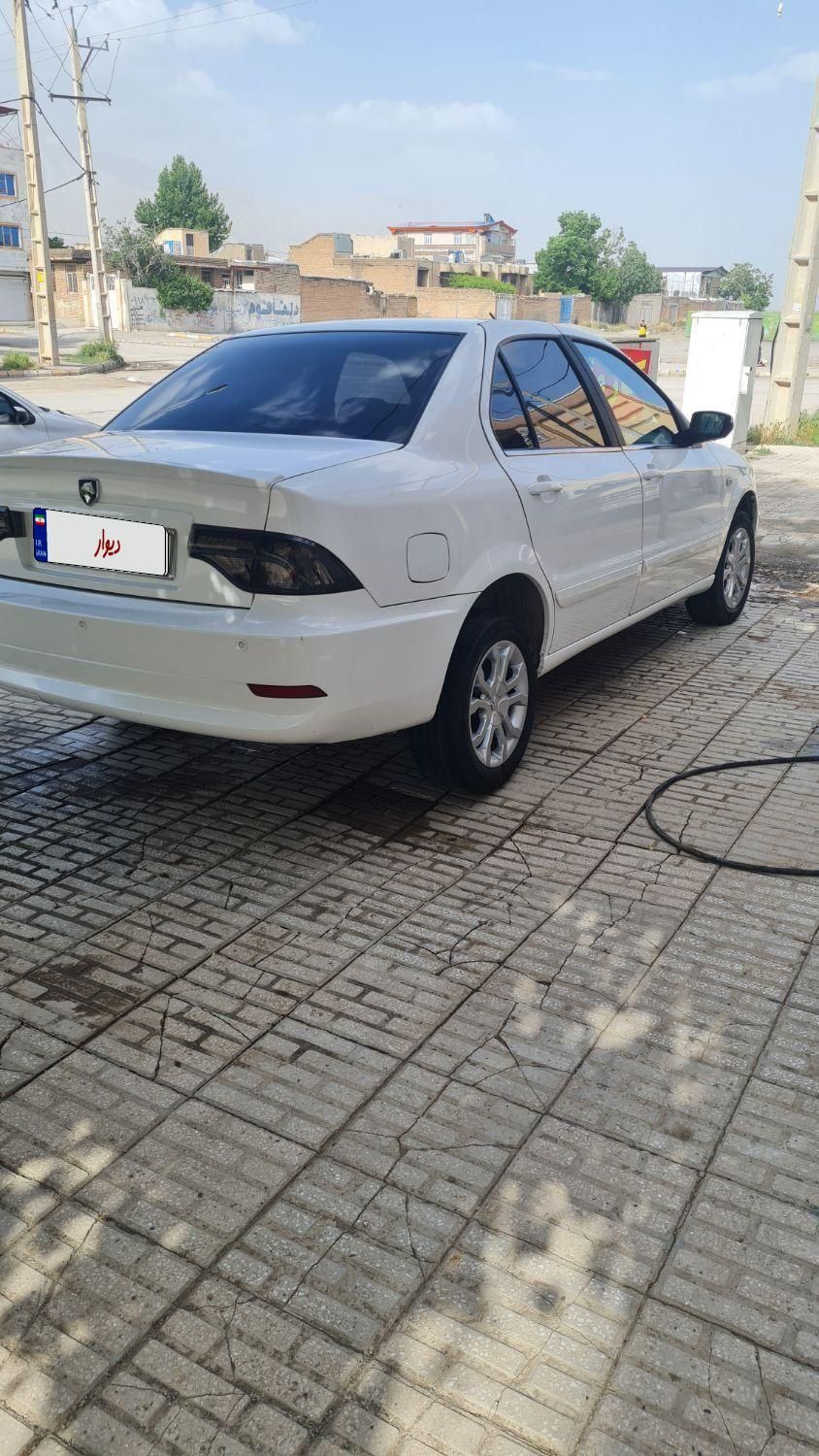 خودرو سمند، سورن آگهی ann_17838557