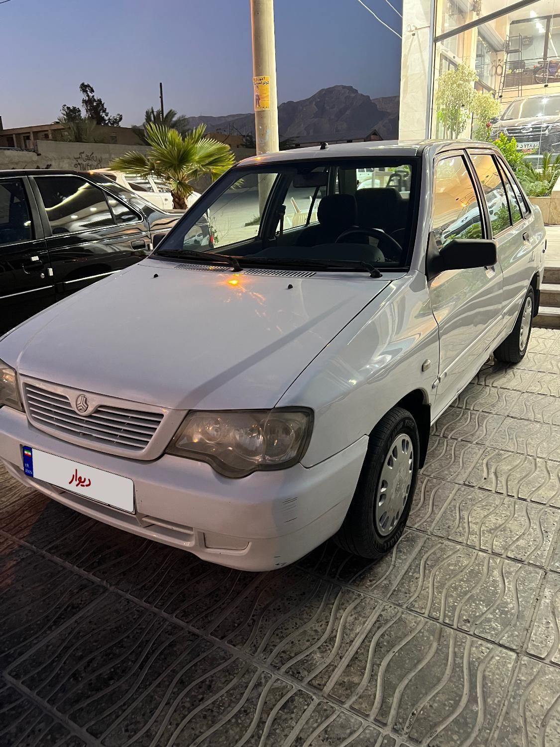 پراید 132 SE - 1393
