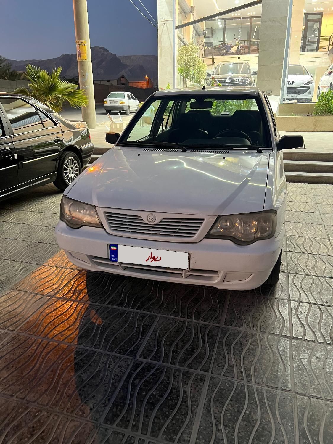 پراید 132 SE - 1393