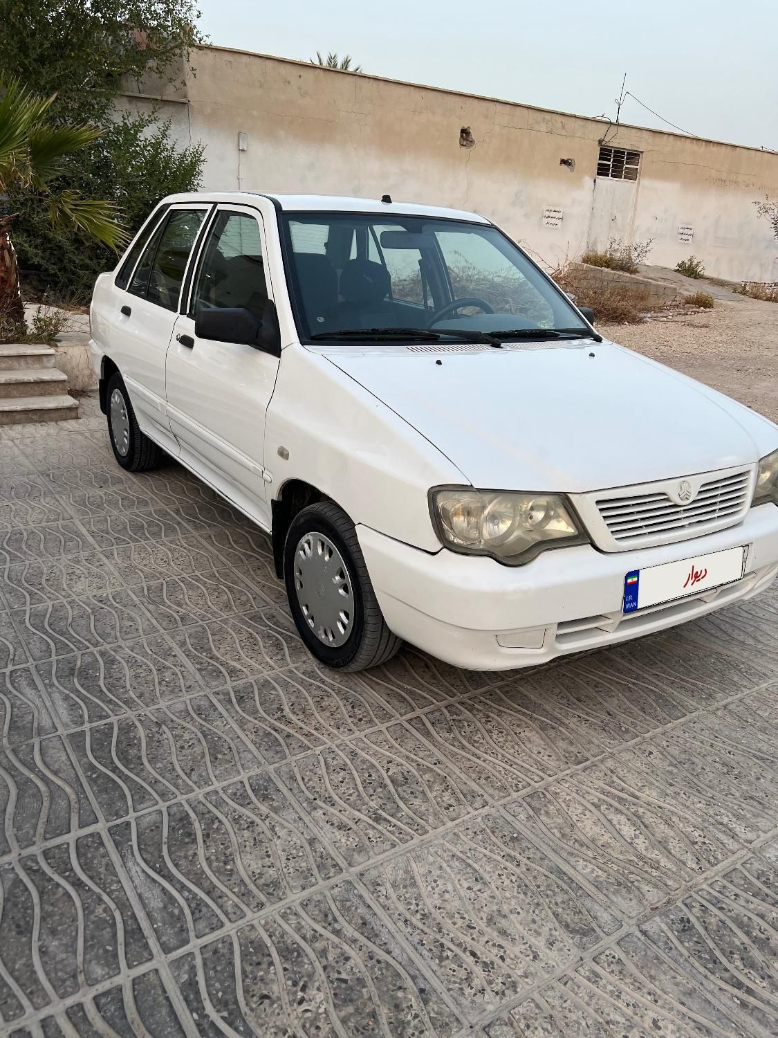 پراید 132 SE - 1393