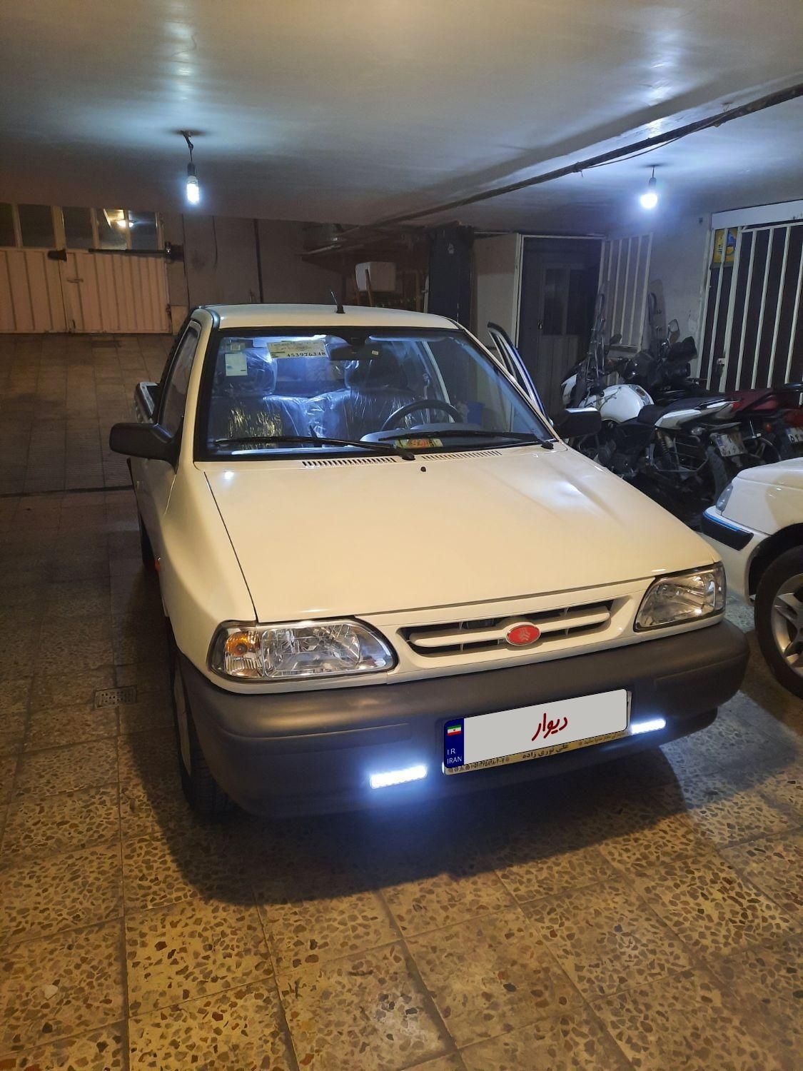 پراید 151 SE - 1403