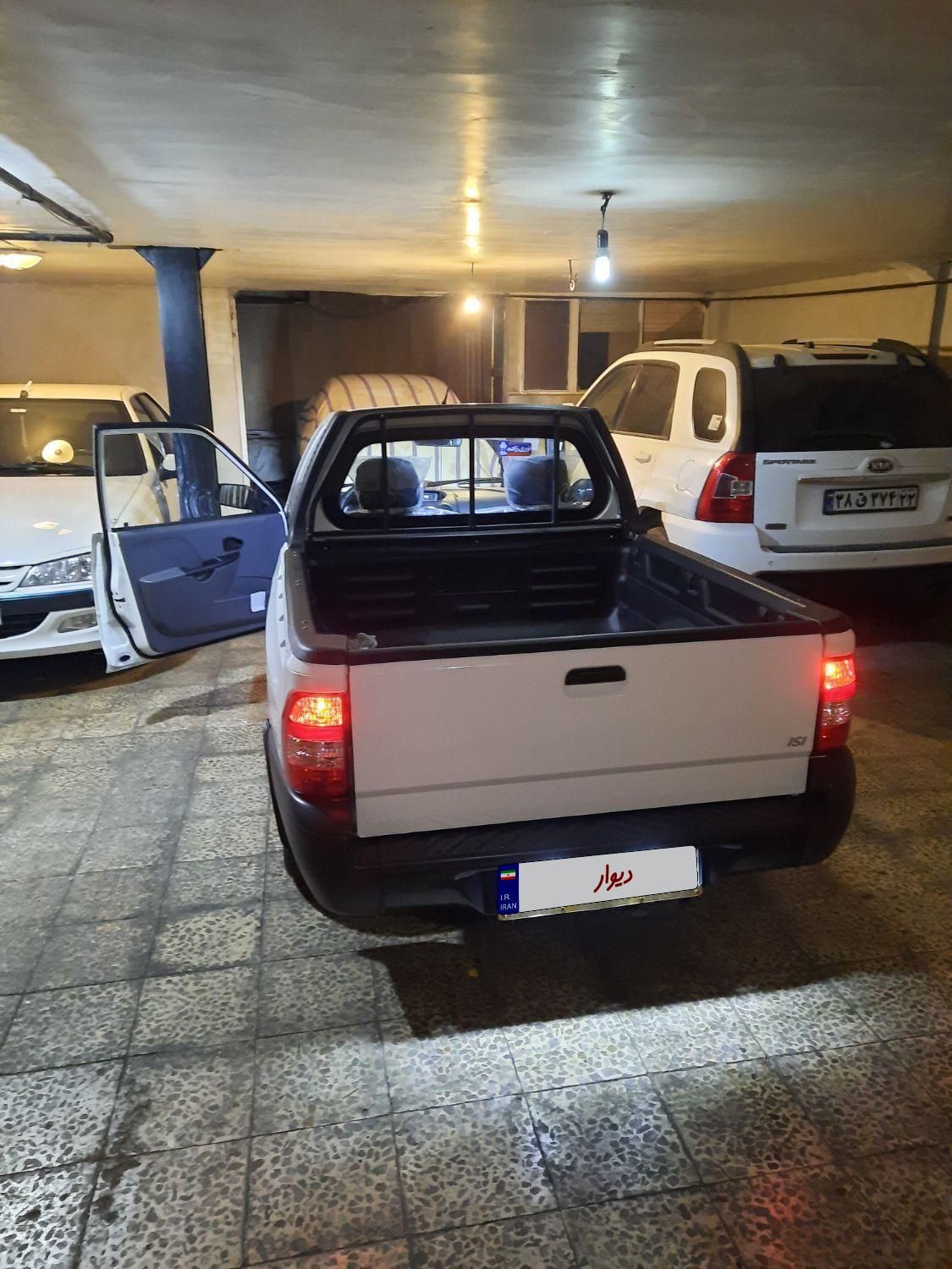 پراید 151 SE - 1403
