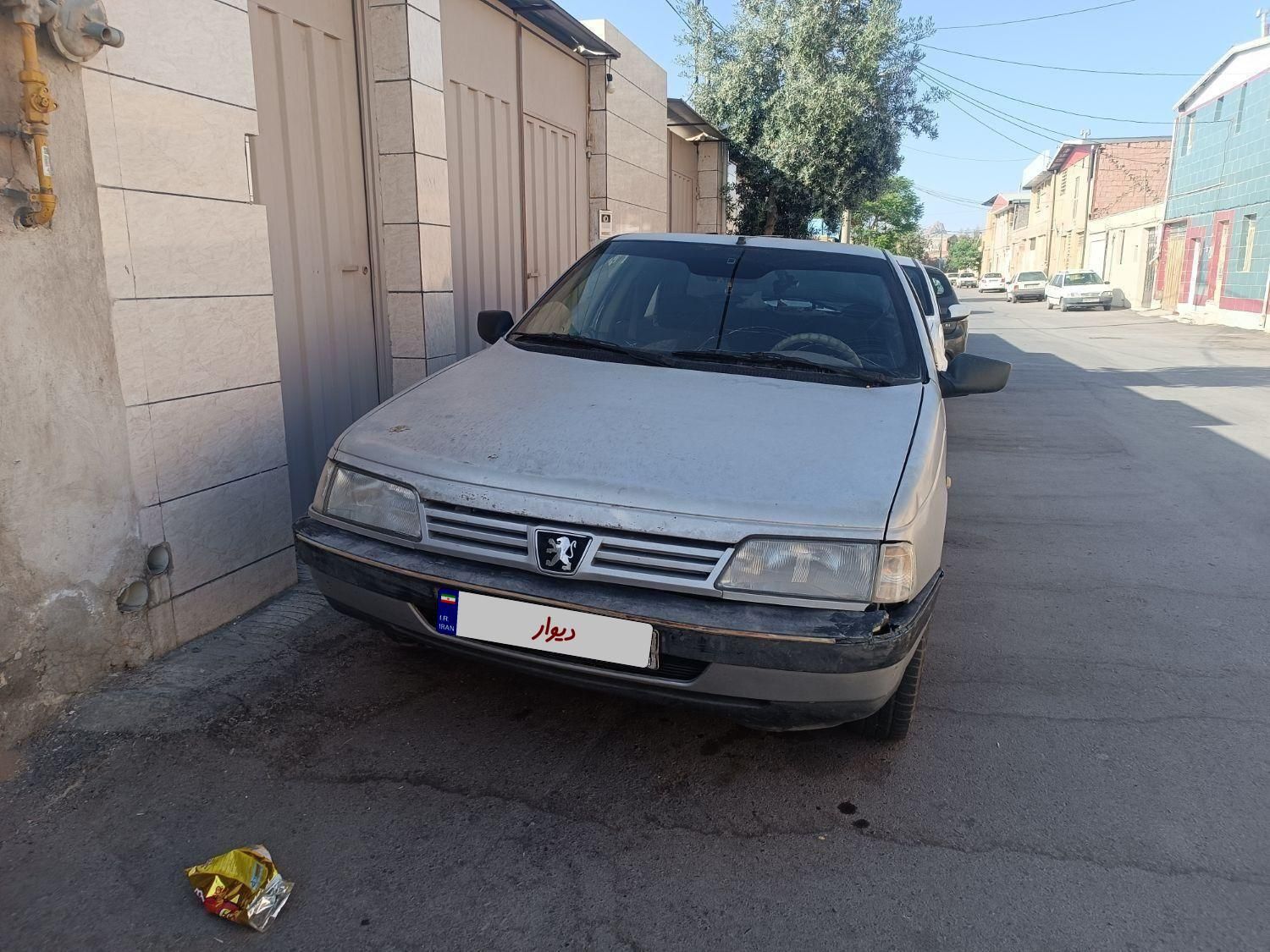 پژو 405 GLX - 1377