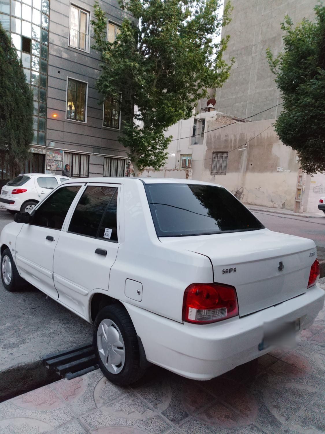 پراید 132 SE - 1395