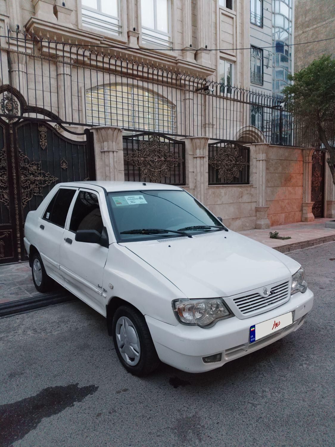 پراید 132 SE - 1395