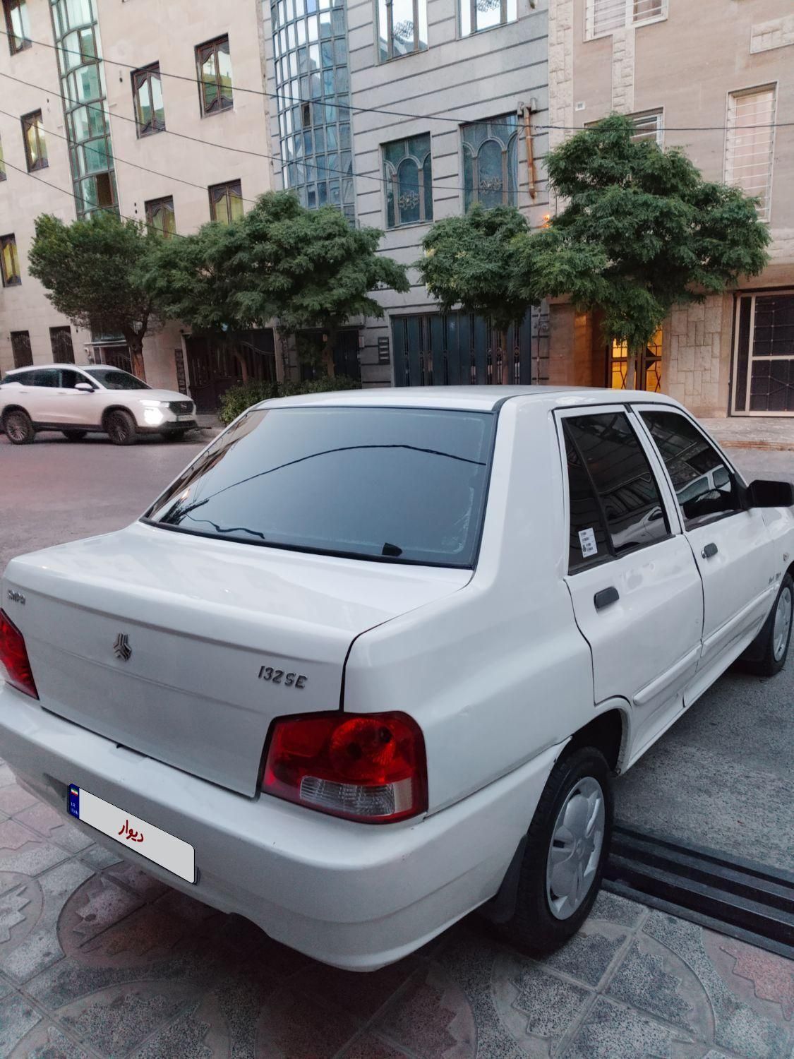 پراید 132 SE - 1395