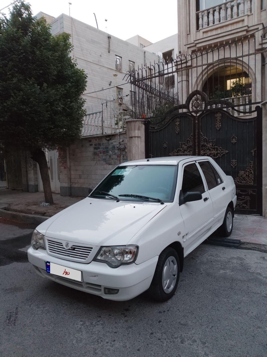 پراید 132 SE - 1395