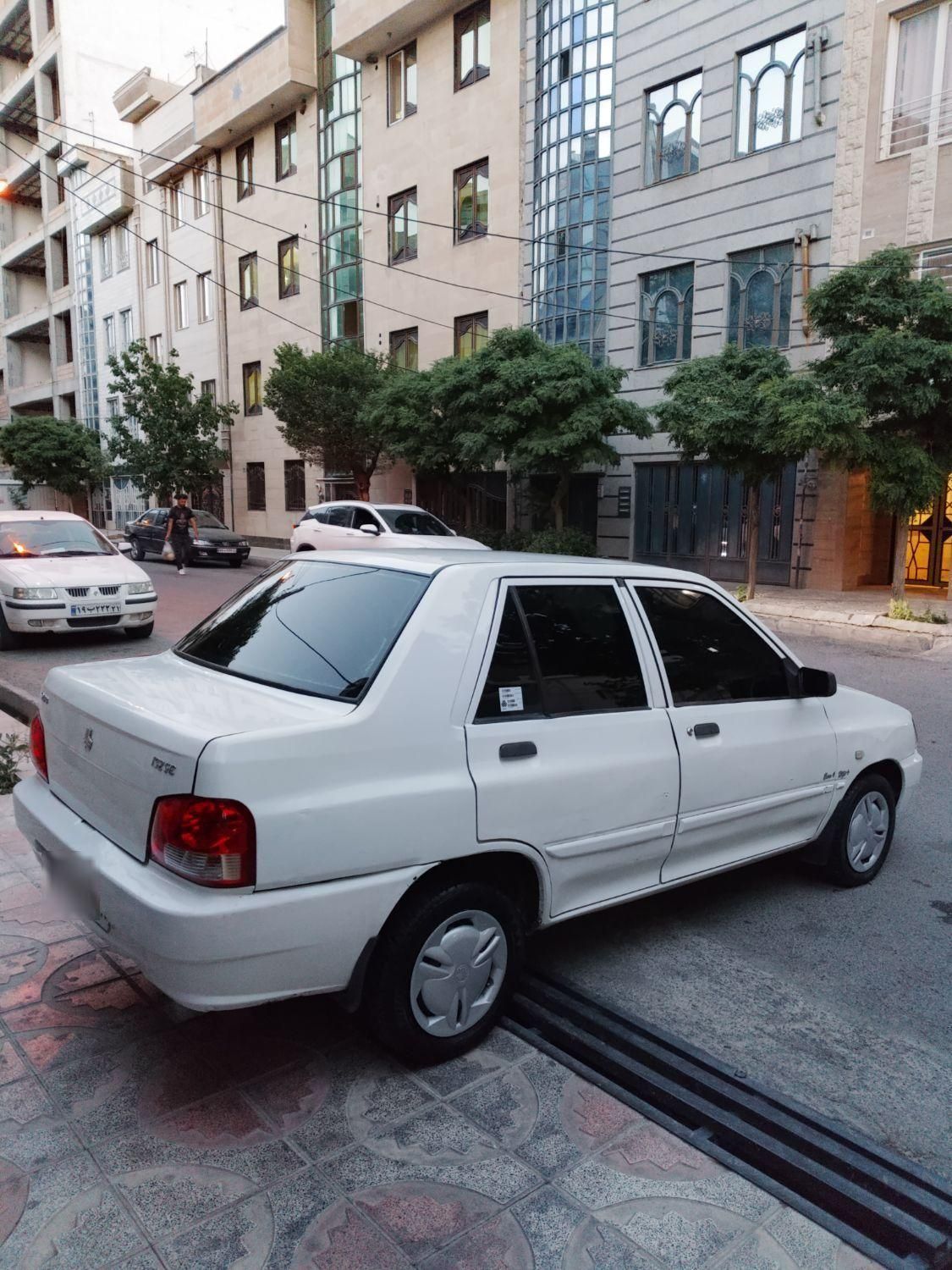 پراید 132 SE - 1395