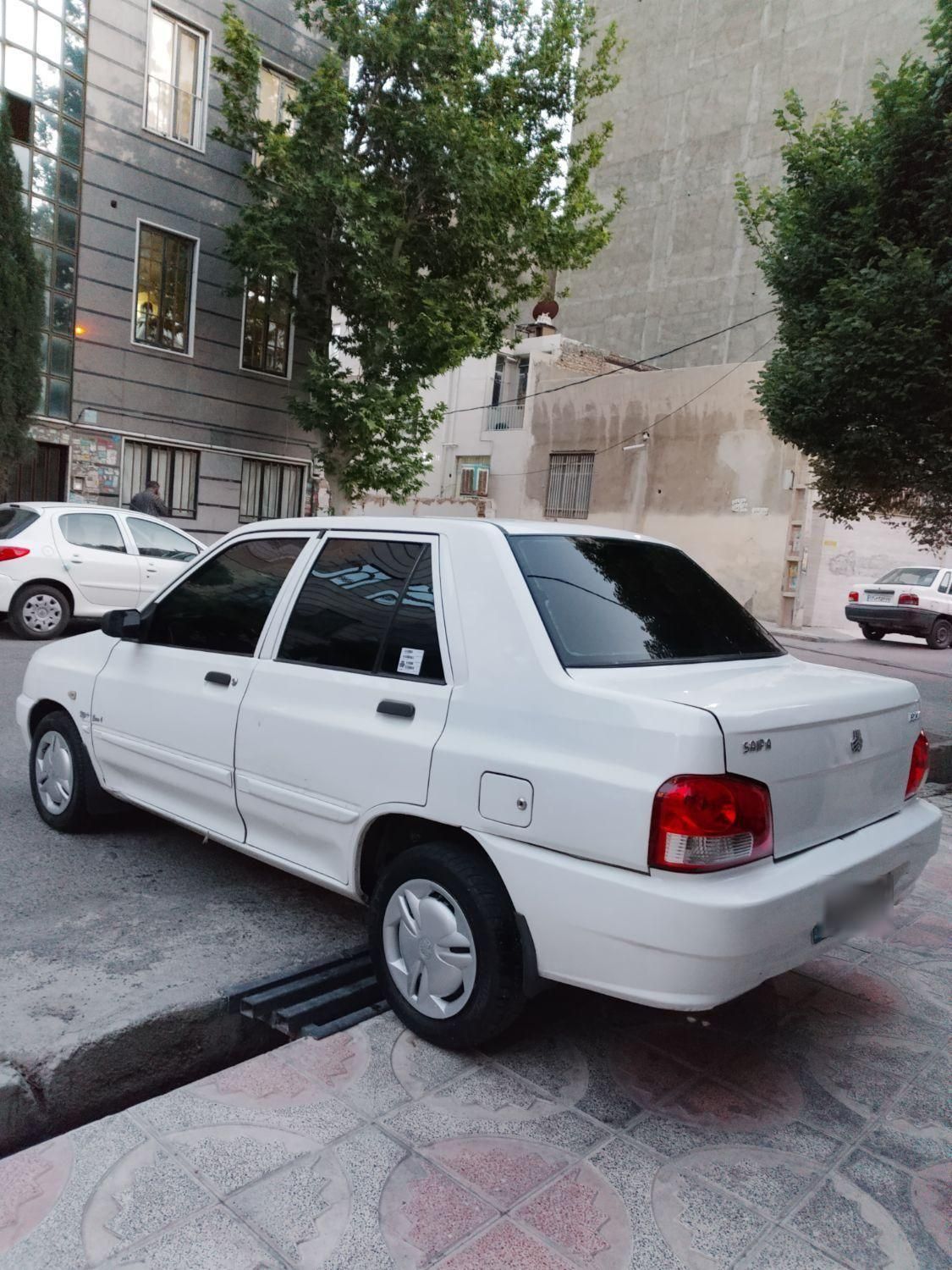 پراید 132 SE - 1395