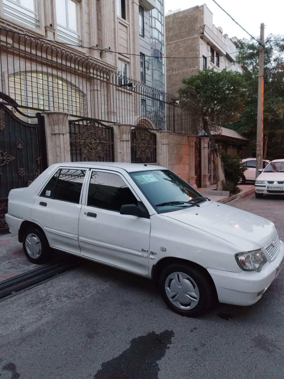 پراید 132 SE - 1395