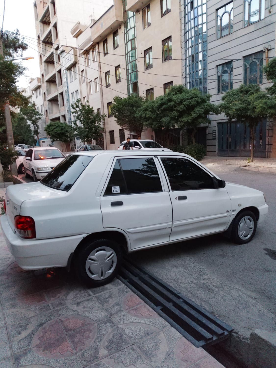 پراید 132 SE - 1395