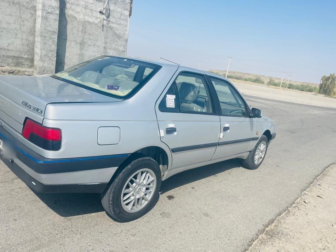پژو 405 GLX - 1397