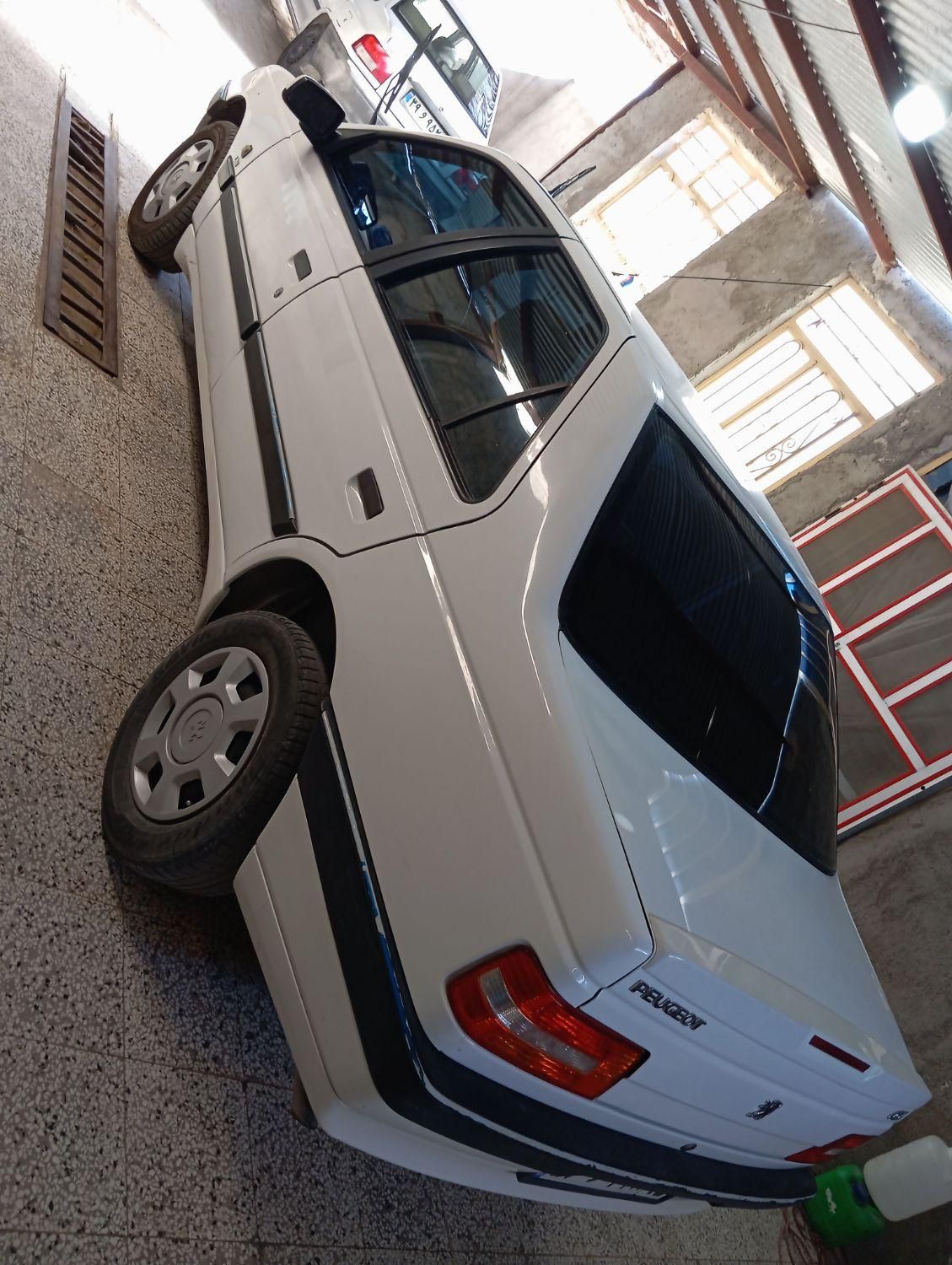پژو 405 SLX بنزینی TU5 - 1398