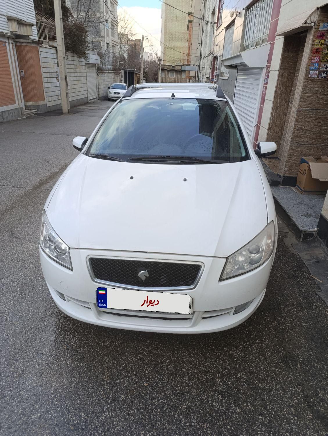 خودرو رانا، LX آگهی ann_17838590