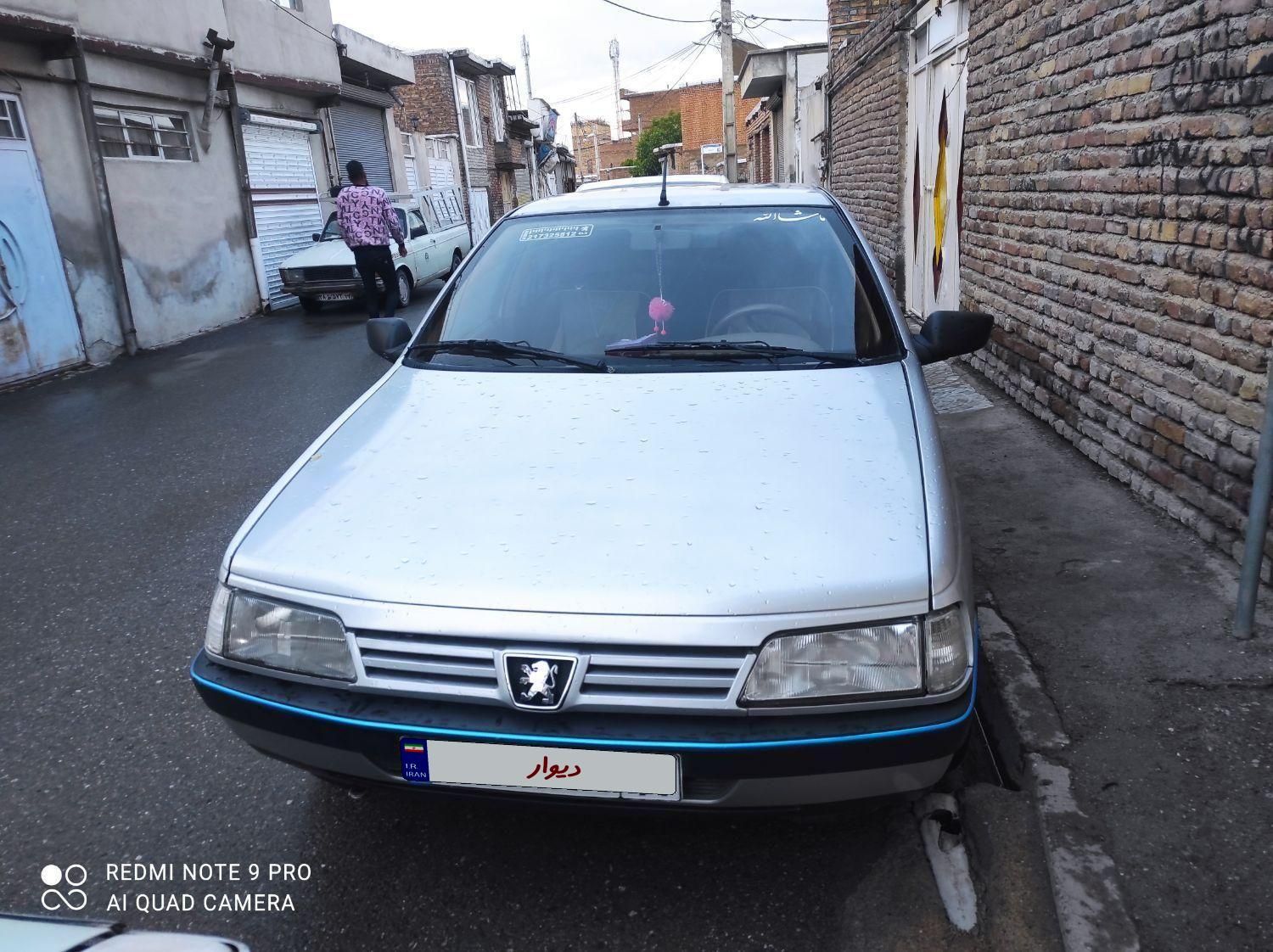 پژو 405 GL - 1369