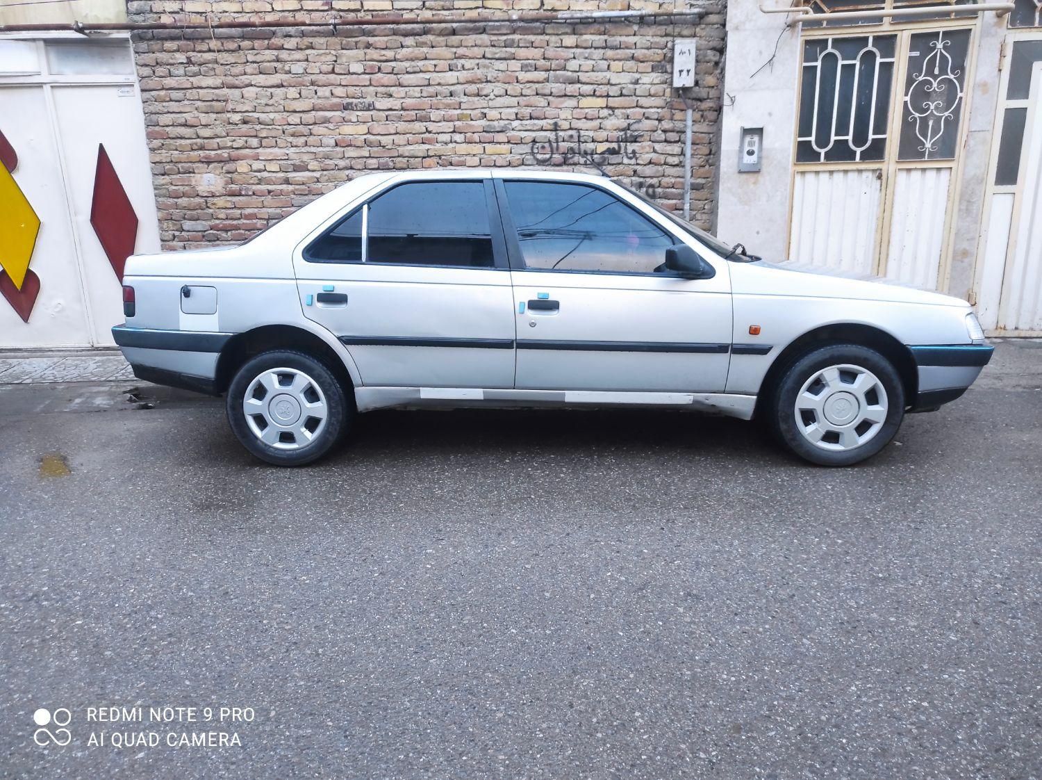 پژو 405 GL - 1369