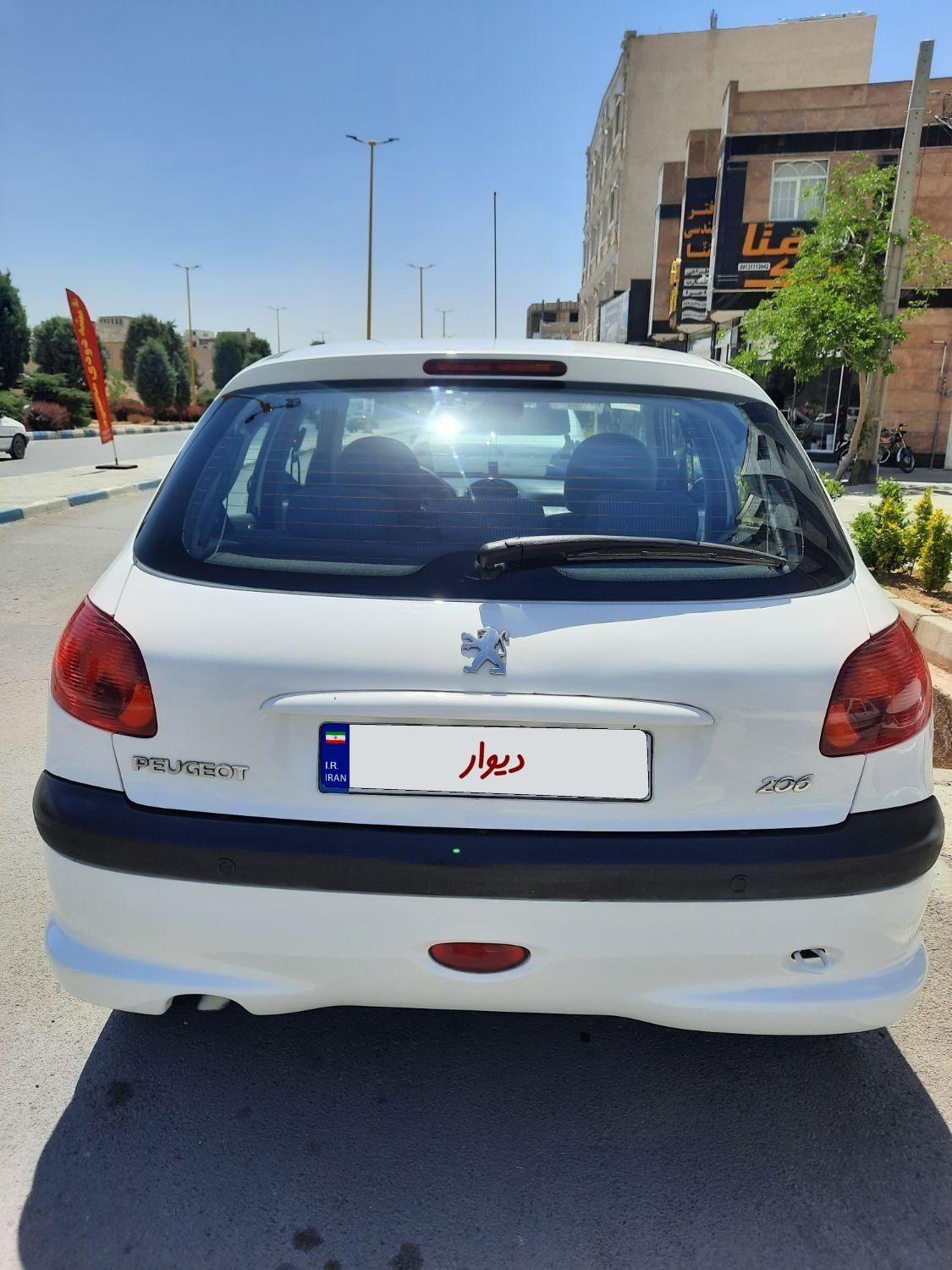 خودرو پژو، 206 آگهی ann_17838641
