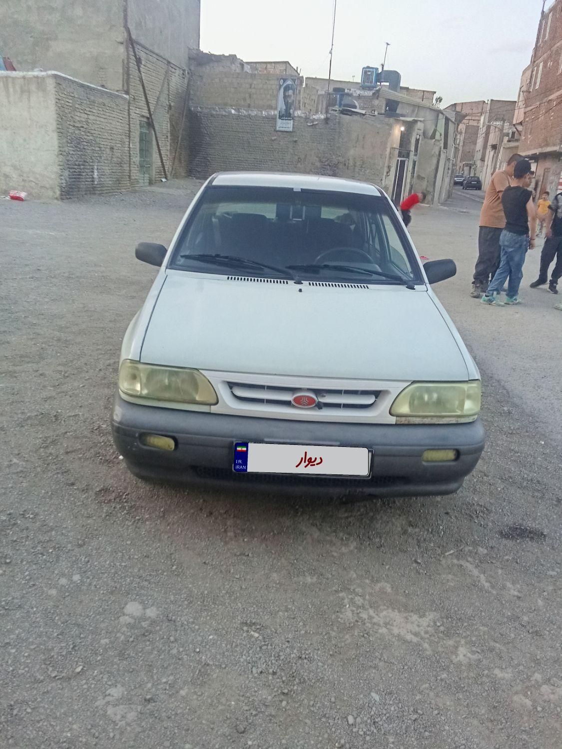 خودرو پراید، صبا آگهی ann_17838647
