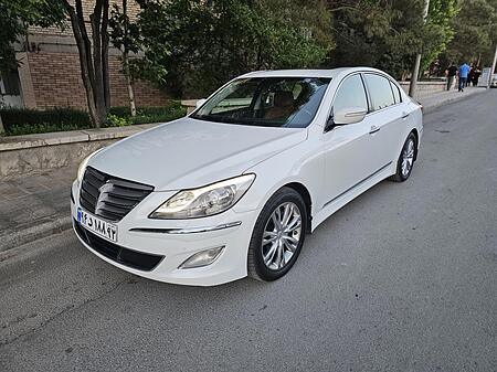 هیوندای جنسیس فول - 2013