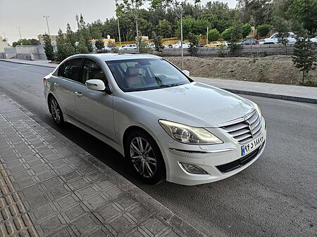 هیوندای جنسیس فول - 2013