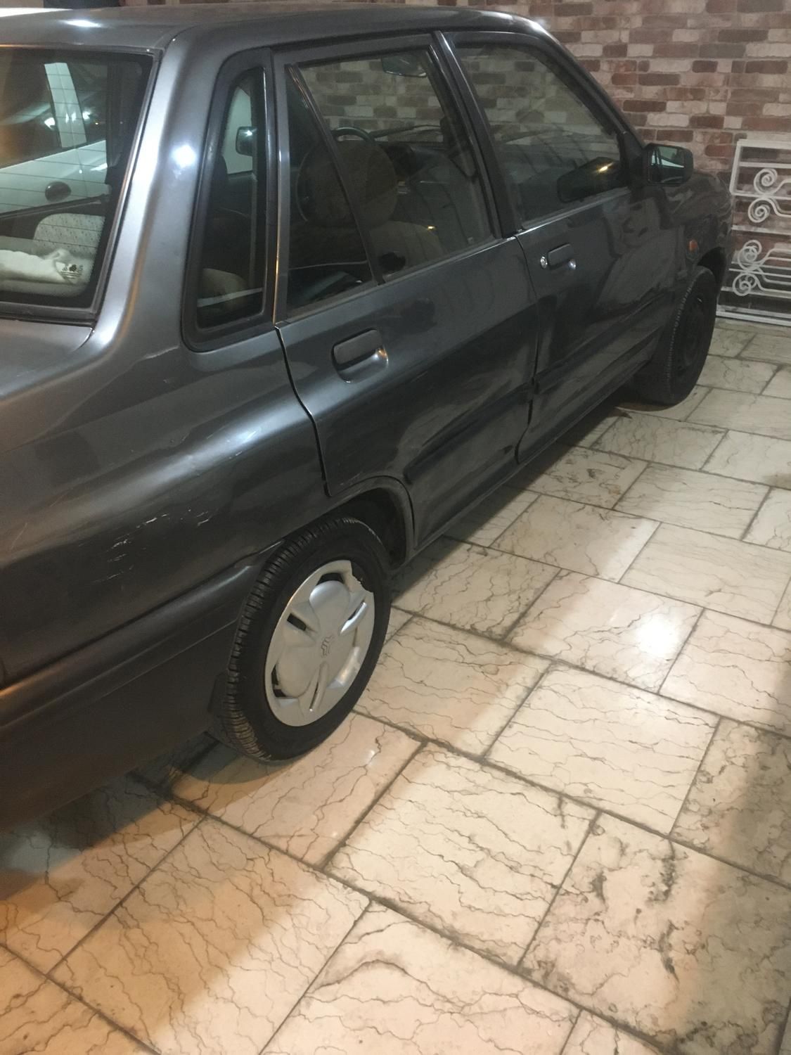 خودرو پراید، صبا آگهی ann_17838682