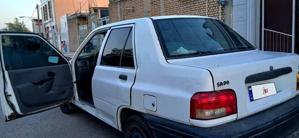 پراید 131 SE - 1395