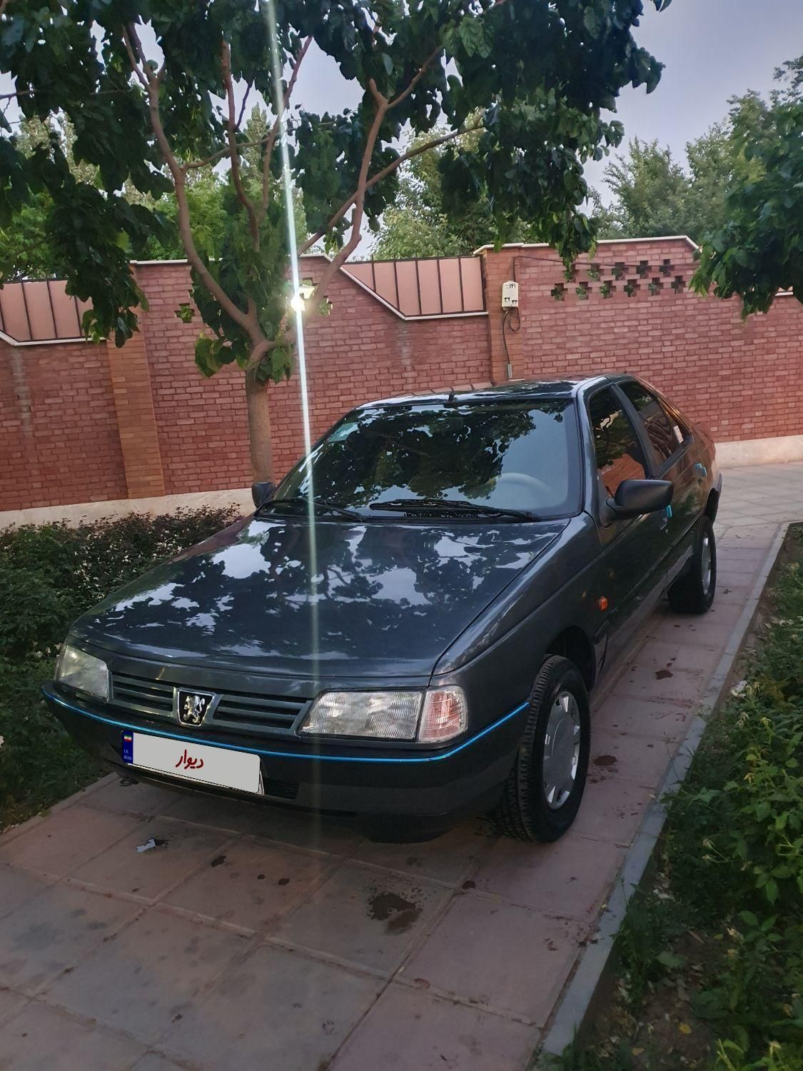 پژو 405 GLX - 1394