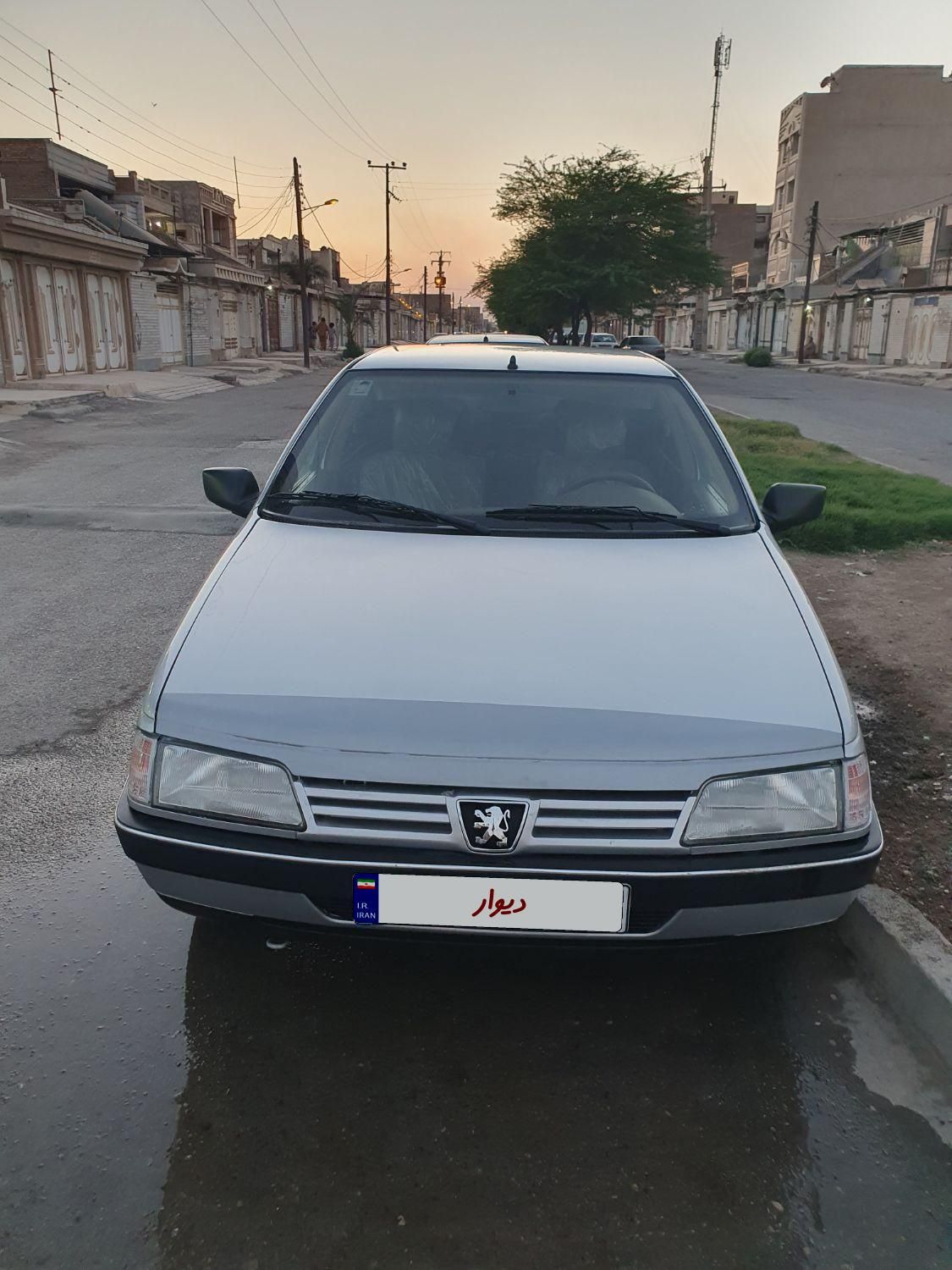 خودرو پژو، 405 آگهی ann_17838709