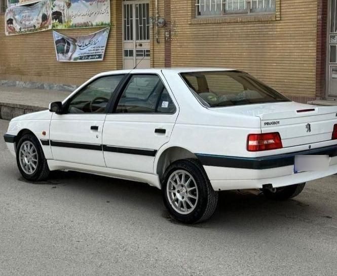 پژو 405 SLX بنزینی TU5 - 1398