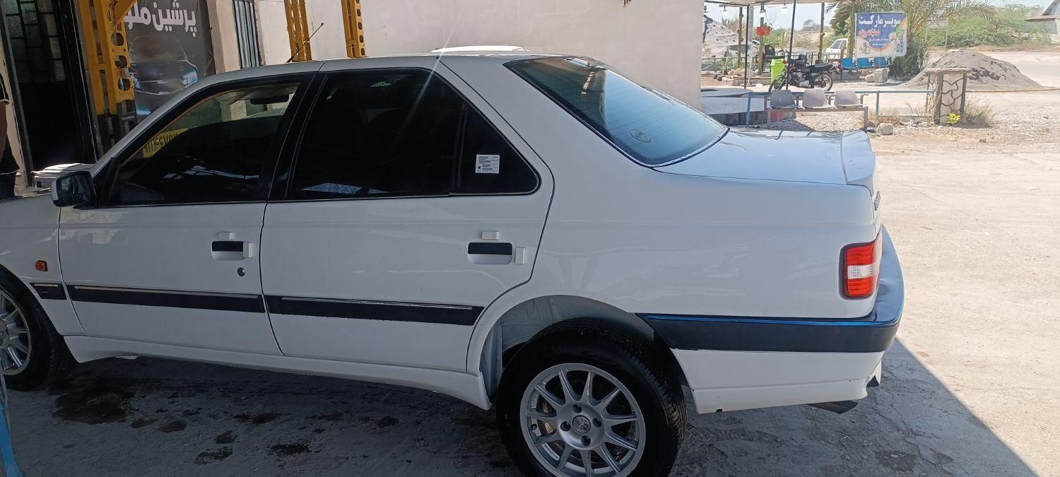 پژو 405 SLX بنزینی TU5 - 1398
