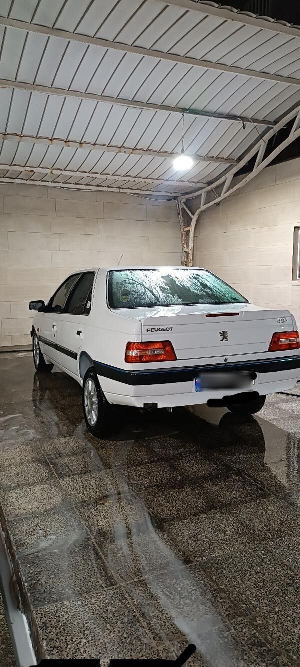پژو 405 SLX بنزینی TU5 - 1398