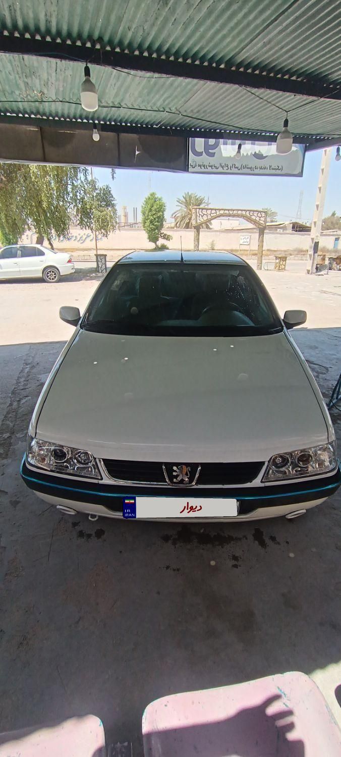 پژو 405 SLX بنزینی TU5 - 1398