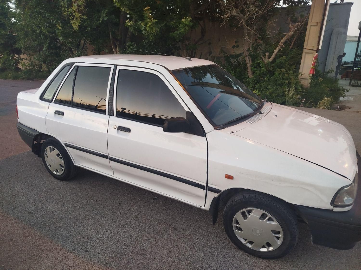 پراید 131 SX - 1391