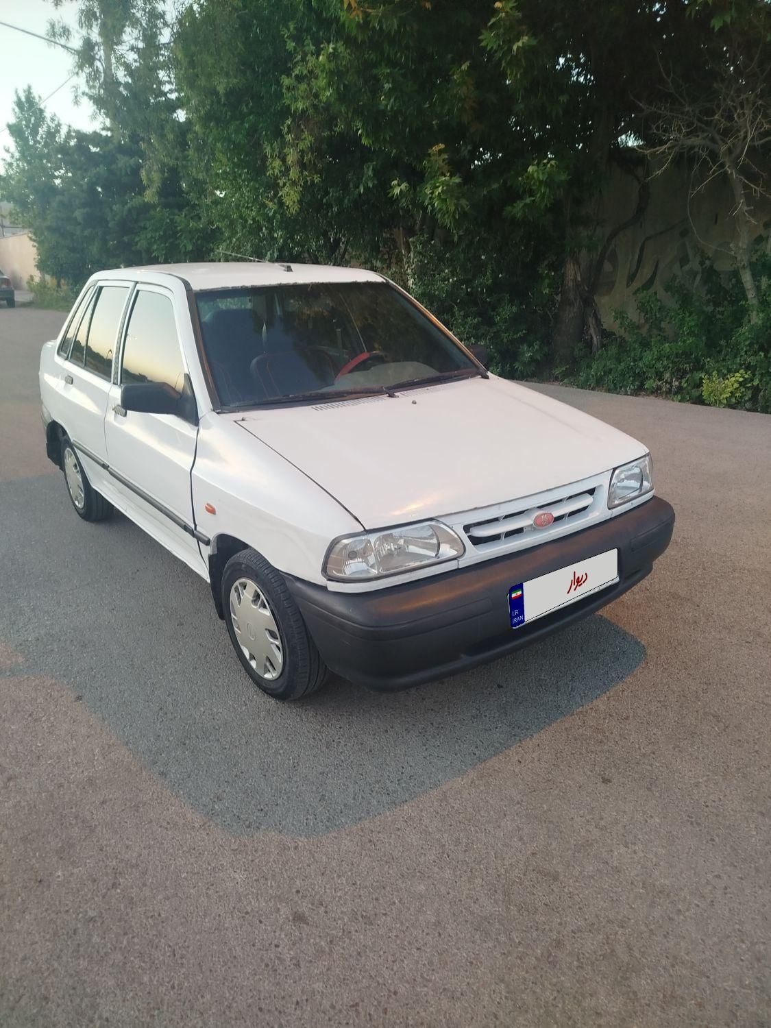 پراید 131 SX - 1391