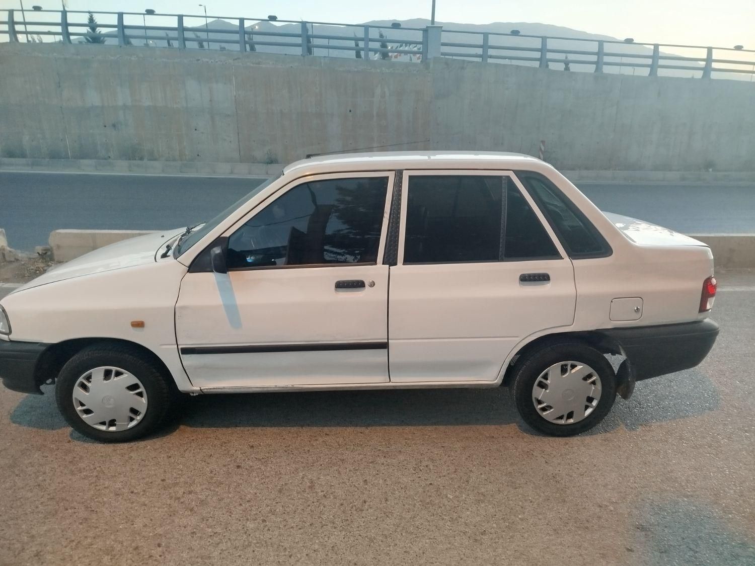 پراید 131 SX - 1391