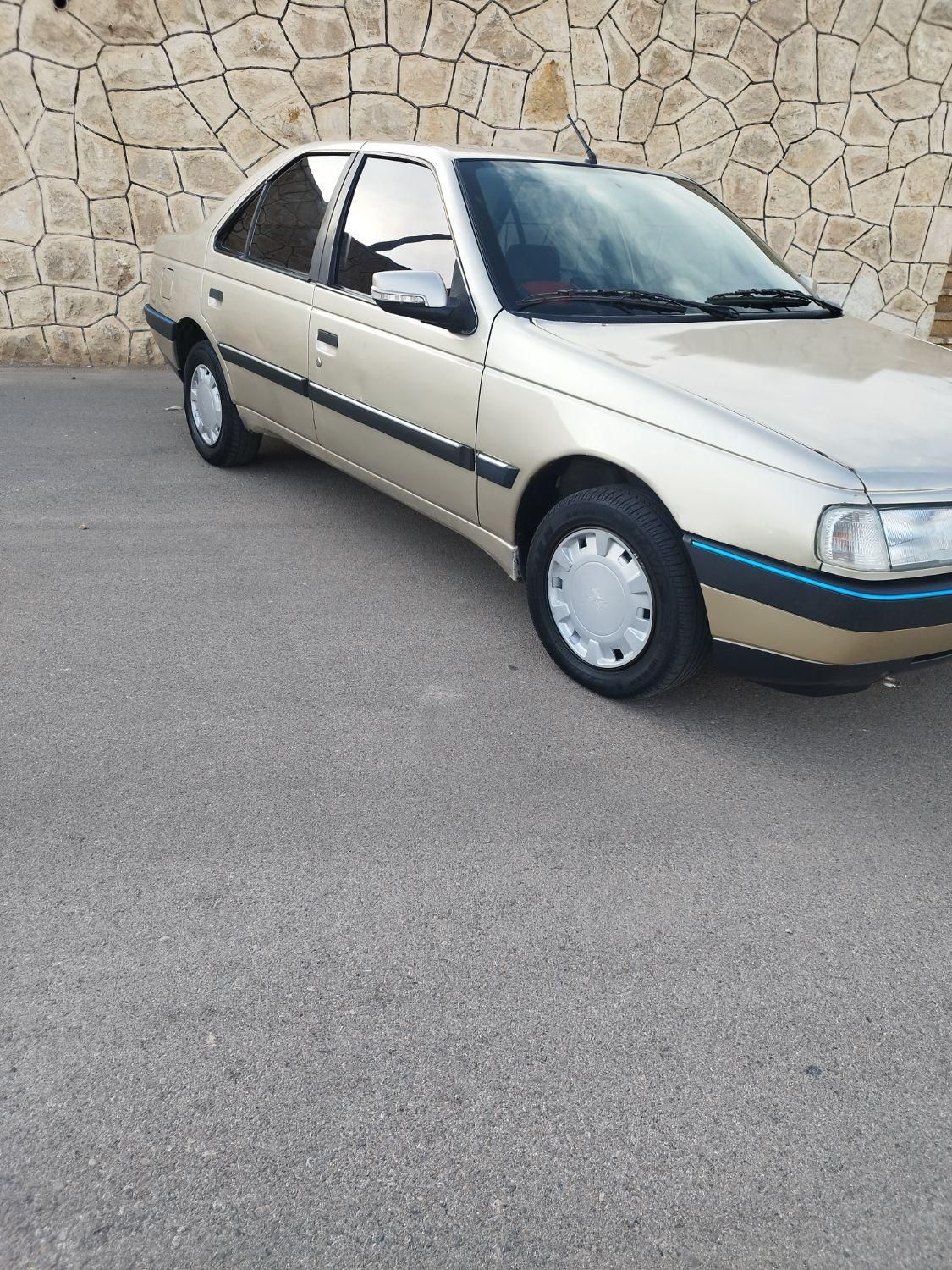 پژو 405 GLX - 1383