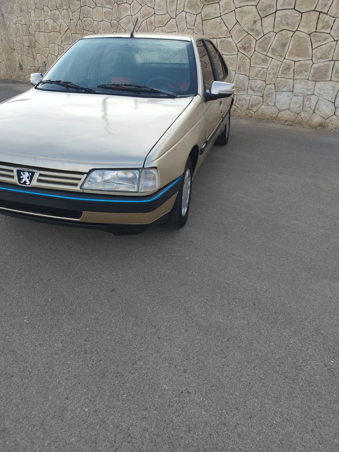 پژو 405 GLX - 1383