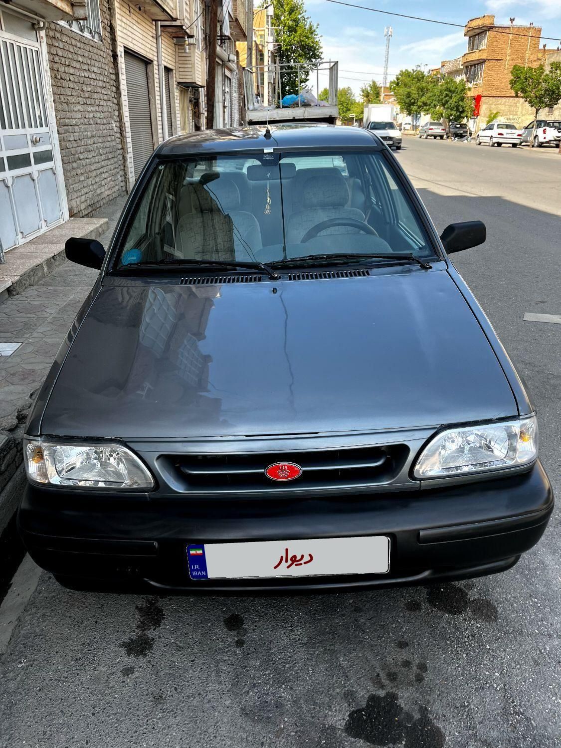 پراید 131 SX - 1390