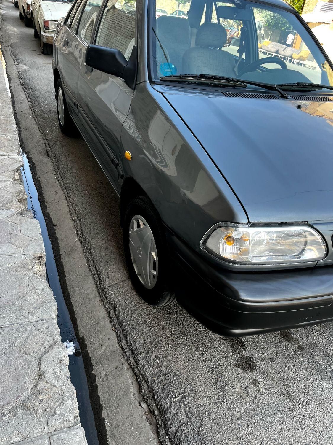پراید 131 SX - 1390