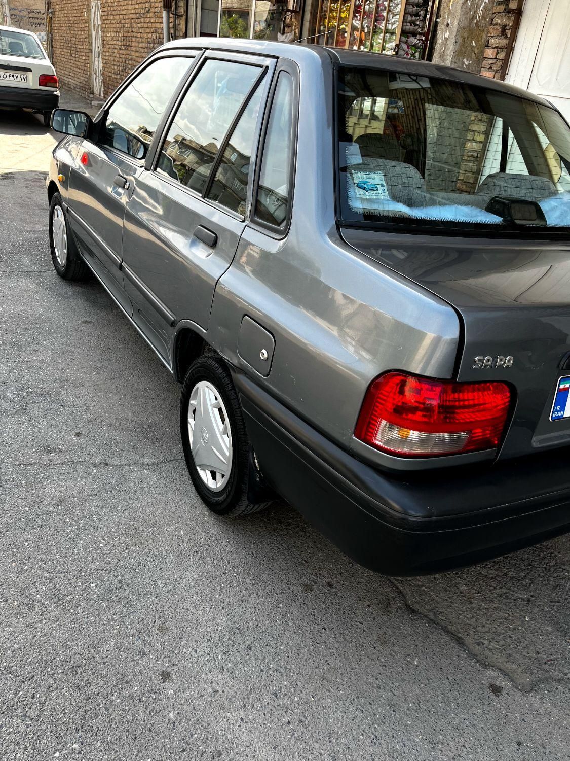 پراید 131 SX - 1390