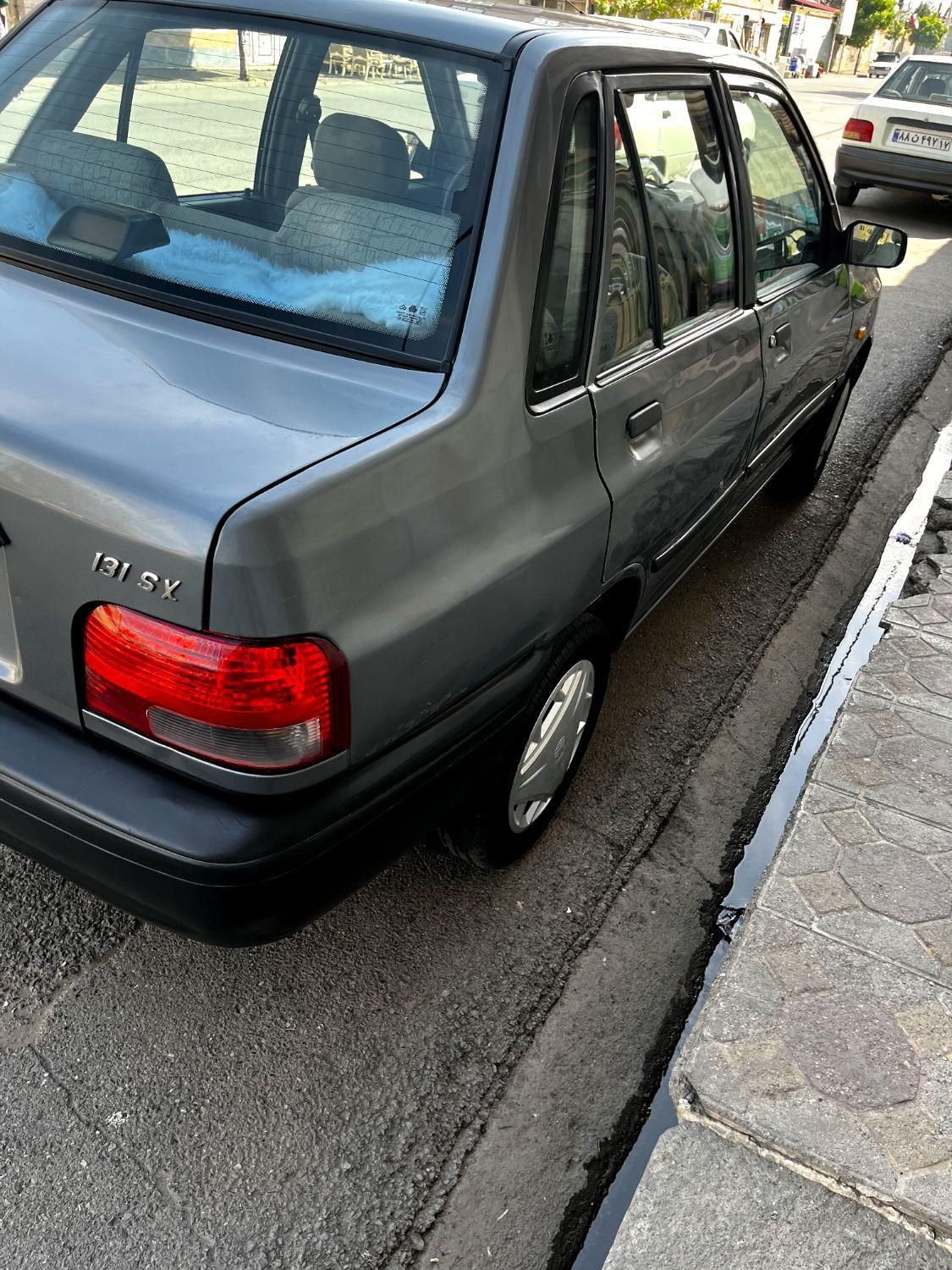 پراید 131 SX - 1390